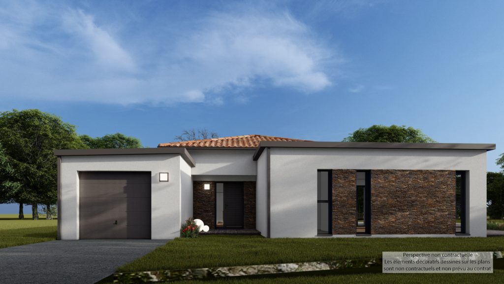 Maison+Terrain de 6 pièces avec 5 chambres à Brax 31490 – 705000 € - CROP-26-07-29-25