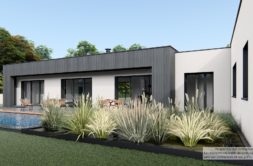 Maison+Terrain de 5 pièces avec 4 chambres à Colomiers 31770 – 679500 € - CROP-26-07-29-64