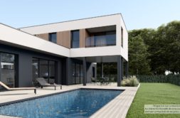 Maison+Terrain de 6 pièces avec 5 chambres à Colomiers 31770 – 660000 € - CROP-26-07-29-63