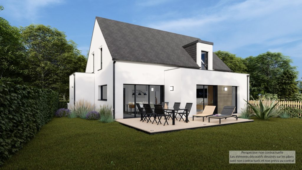 Terrain à Locmaria-Plouzane 29280 751m2 148500 € - PG-26-07-29-56