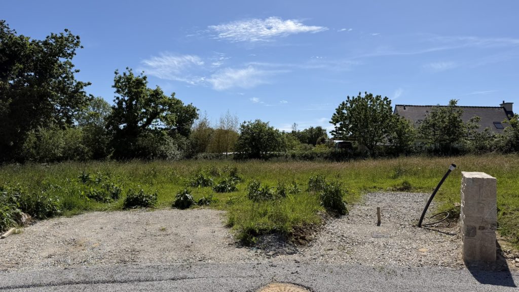 Terrain à Locmaria-Plouzane 29280 751m2 148500 € - PG-26-07-29-56