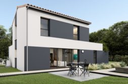 Maison+Terrain de 5 pièces avec 4 chambres à Saintes 17100 – 244000 € - OLNA-26-08-07-8