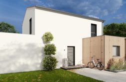 Maison+Terrain de 5 pièces avec 4 chambres à Saintes 17100 – 326178 € - OLNA-26-08-07-16