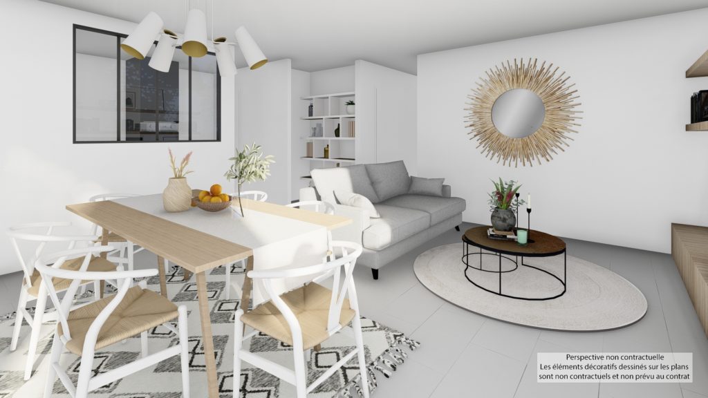 Maison+Terrain de 5 pièces avec 3 chambres à Loctudy 29750 – 231000 € - ISE-26-08-06-216