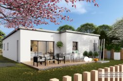 Maison+Terrain de 5 pièces avec 3 chambres à Penmarch 29760 – 235400 € - ISE-26-08-06-150