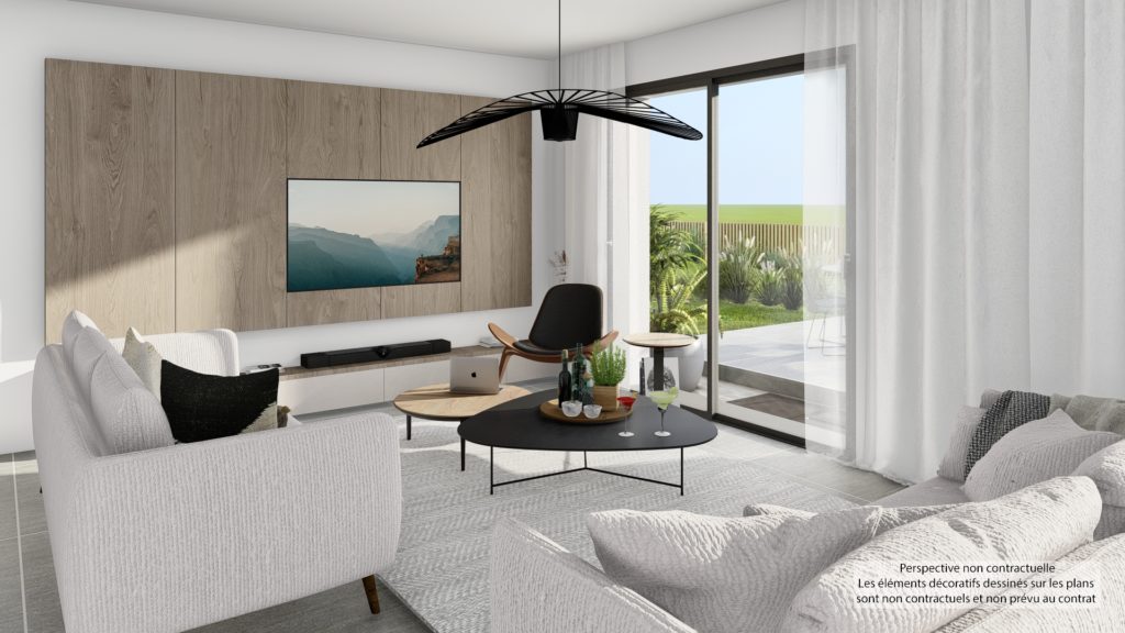 Maison+Terrain de 6 pièces avec 4 chambres à Pont-l&rsquo;Abbe 29120 – 275000 € - ISE-26-08-06-174
