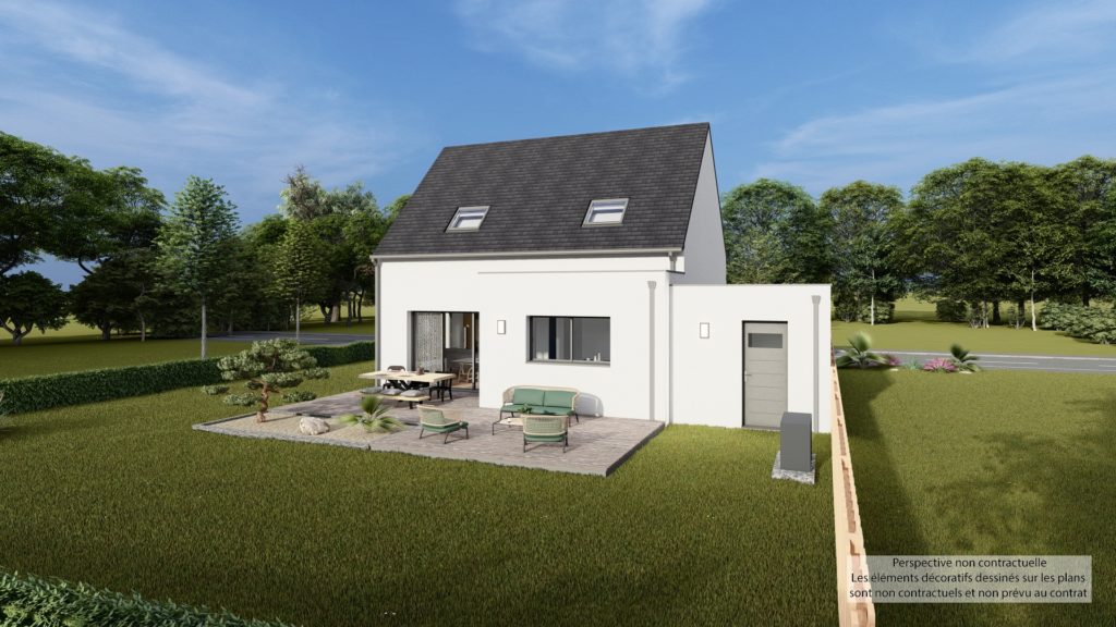 Maison+Terrain de 5 pièces avec 4 chambres à Lezardrieux 22740 – 267098 € - PBOU-26-09-15-39