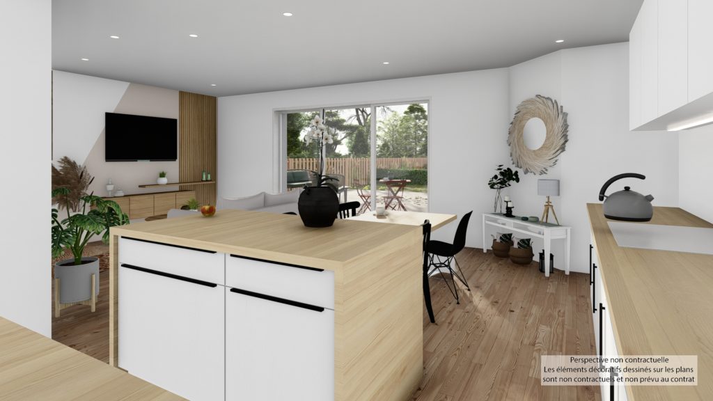 Maison+Terrain de 4 pièces avec 3 chambres à Penvenan 22710 – 315767 € - PBOU-26-09-21-15