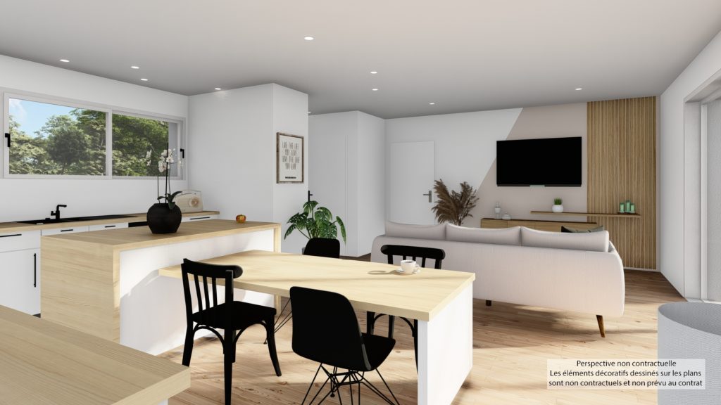 Maison+Terrain de 4 pièces avec 3 chambres à Penvenan 22710 – 315767 € - PBOU-26-09-21-15