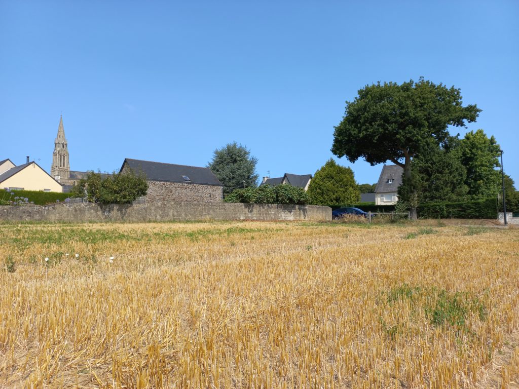 Terrain à Pleudihen-sur-Rance 22690 413m2 95000 € - GESC-26-09-22-8