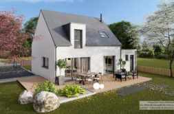 Maison+Terrain de 5 pièces avec 4 chambres à Pleudihen-sur-Rance 22690 – 286959 € - GESC-26-08-10-87