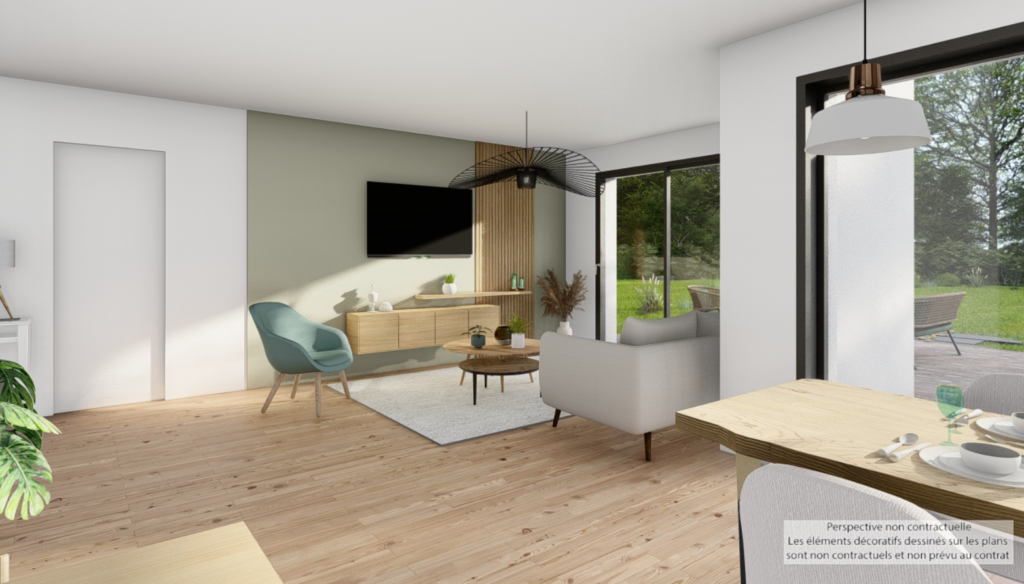 Maison+Terrain de 5 pièces avec 4 chambres à Beaussais-sur-Mer 22650 – 396159 € - GESC-26-09-08-37