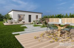 Maison+Terrain de 3 pièces avec 2 chambres à Boisgervilly 35360 – 149600 € - HHE-26-08-18-45