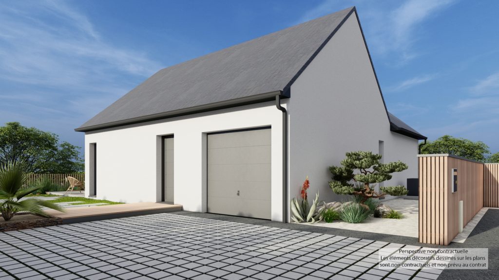 Maison+Terrain de 4 pièces avec 2 chambres à Saint-Nazaire 44600 – 259000 € - BEHA-26-09-24-4