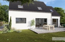 Maison+Terrain de 5 pièces avec 3 chambres à Guerande 44350 – 489000 € - BEHA-26-08-14-13