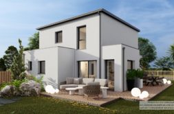 Maison+Terrain de 7 pièces avec 4 chambres à La-Turballe 44420 – 591000 € - BEHA-26-08-14-7