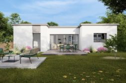 Maison+Terrain de 5 pièces avec 3 chambres à Pornic 44210 – 358901 € - BF-26-09-16-13