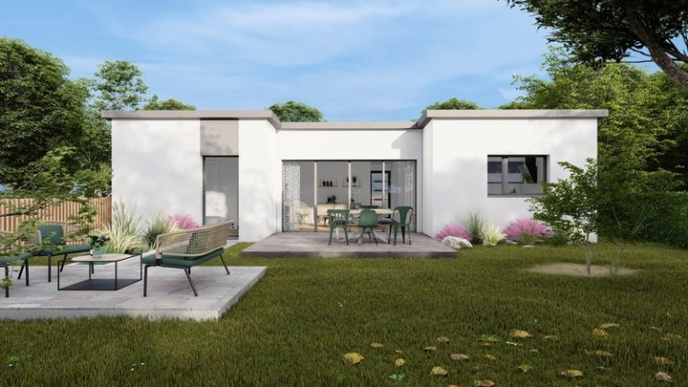 Maison+Terrain de 5 pièces avec 3 chambres à Sainte-Pazanne 44680 – 283901 € - BF-26-09-16-36