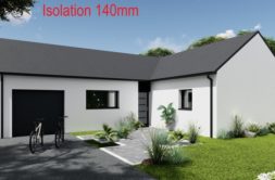 Maison+Terrain de 5 pièces avec 3 chambres à Casson 44390 – 302500 € - BF-26-09-16-73