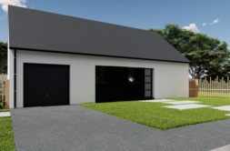 Maison+Terrain de 4 pièces avec 2 chambres à Grandchamp-des-Fontaines 44119 – 271342 € - BF-26-08-21-20