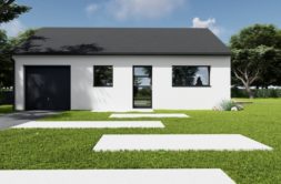 Maison+Terrain de 7 pièces avec 4 chambres à Sainte-Luce-sur-Loire 44980 – 340342 € - BF-26-08-21-12