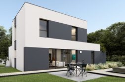 Maison+Terrain de 6 pièces avec 4 chambres à Sainte-Pazanne 44680 – 295349 € - BF-26-08-12-96