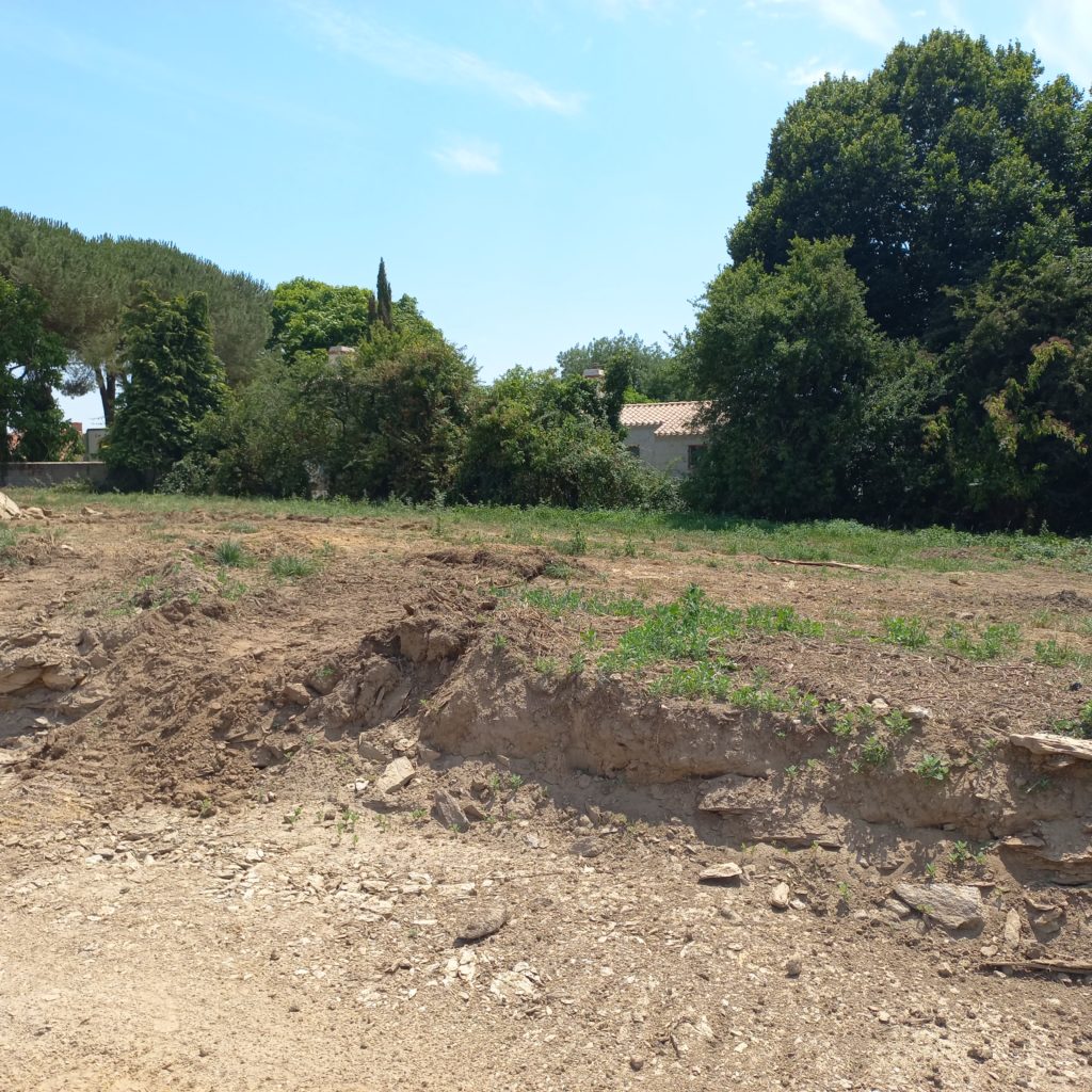 Terrain à Sainte-Pazanne 44680 392m2 113000 € - BF-26-08-12-86
