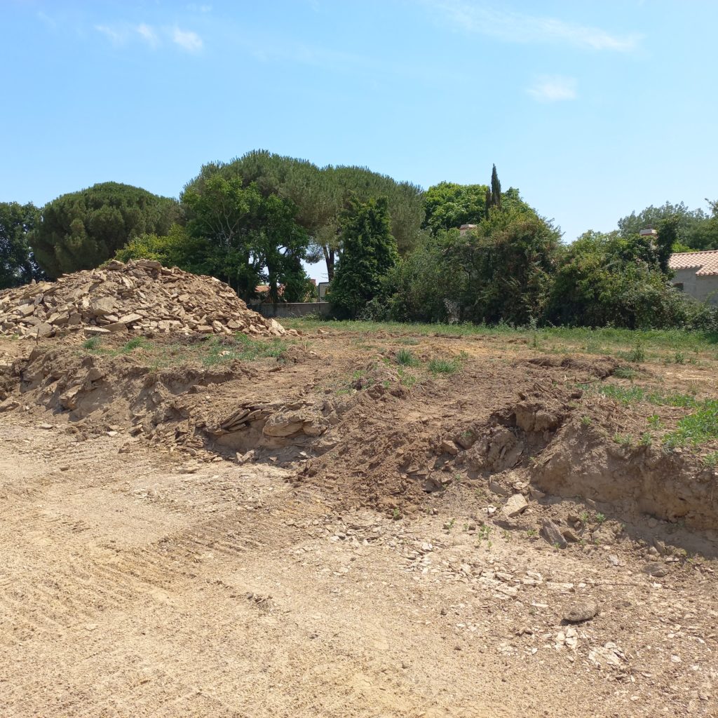 Terrain à Sainte-Pazanne 44680 392m2 113000 € - BF-26-08-12-86