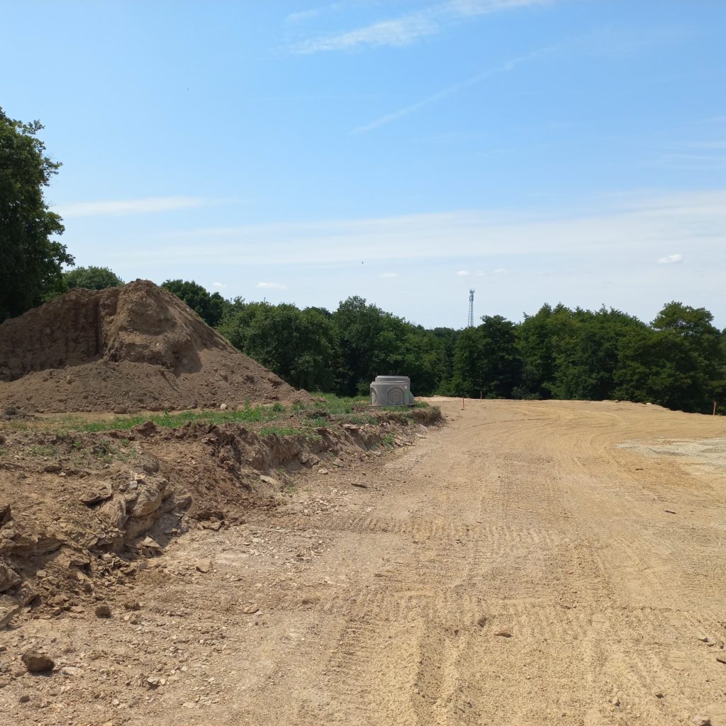 Terrain à Sainte-Pazanne 44680 392m2 113000 € - BF-26-08-12-86