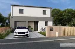 Maison+Terrain de 5 pièces avec 4 chambres à Vitre 35500 – 304390 € - EPLA-26-08-27-35