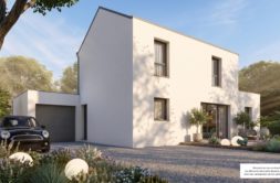 Maison+Terrain de 5 pièces avec 4 chambres à Saint-Guinoux 35430 – 298300 € - DAJE-26-09-01-39