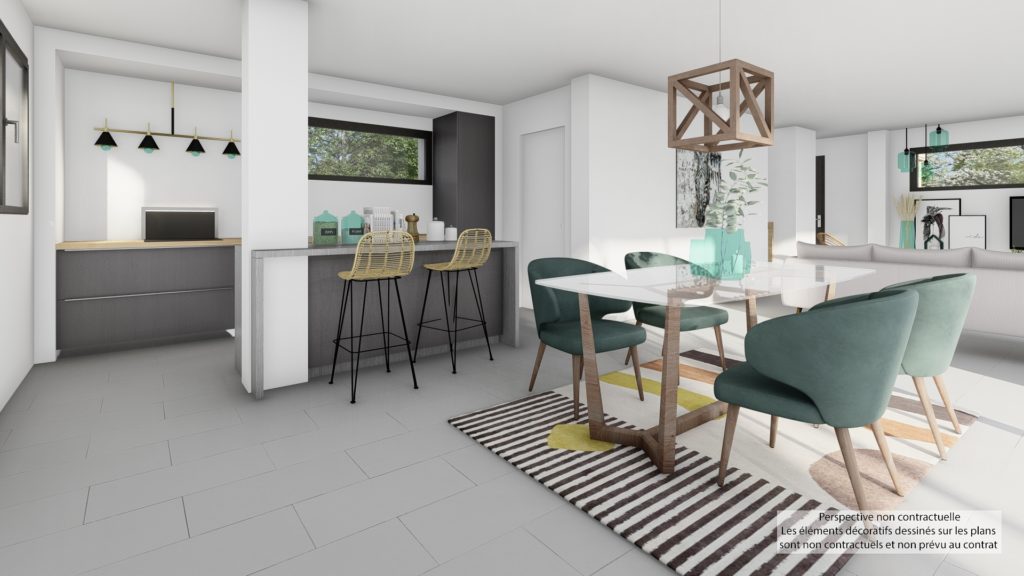 Maison+Terrain de 4 pièces avec 3 chambres à Troguery 22450 – 256600 € - PBOU-26-09-04-9