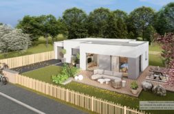 Maison+Terrain de 4 pièces avec 3 chambres à Dremil-Lafage 31280 – 280000 € - LOCA-26-09-01-7