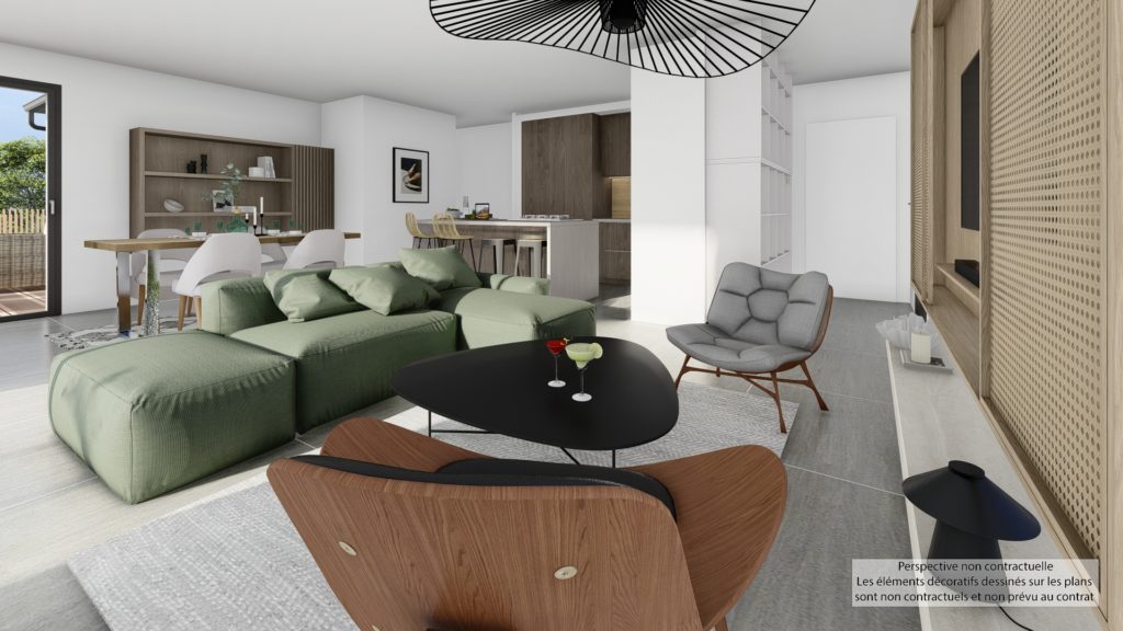 Maison+Terrain de 4 pièces avec 3 chambres à Chatelaudren-Plouagat 22170 – 212070 € - JULO-26-09-13-22
