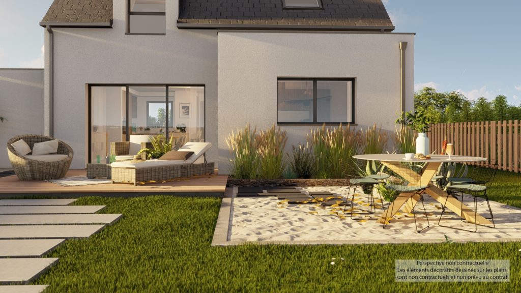 Maison+Terrain de 5 pièces avec 4 chambres à Plourhan 22410 – 274188 € - JULO-26-09-14-197