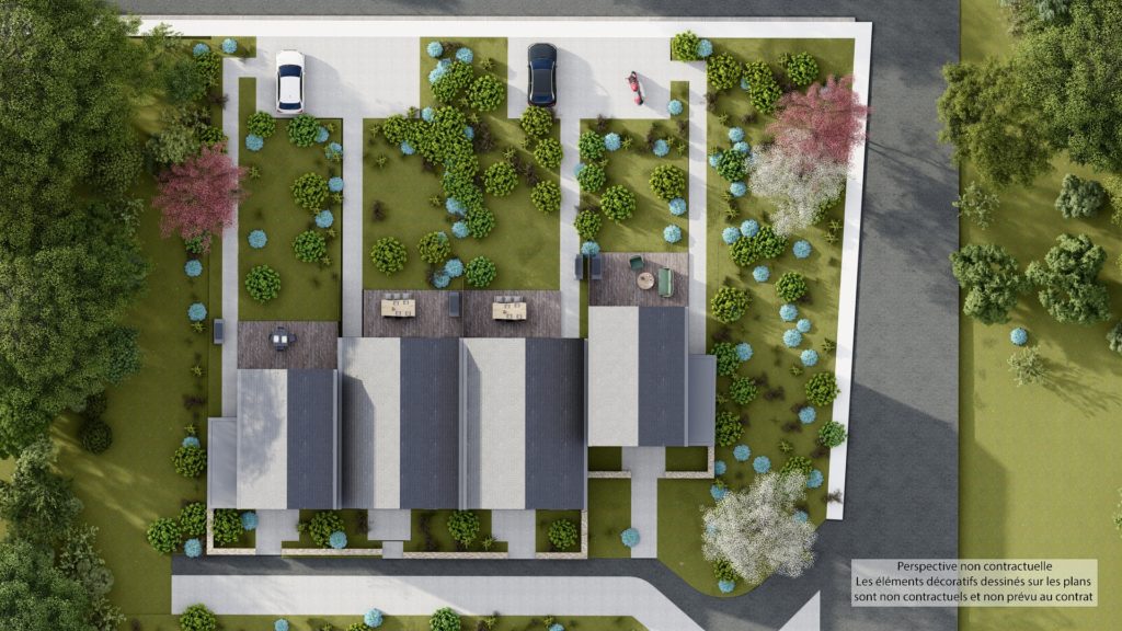Maison+Terrain de 4 pièces avec 3 chambres à Melesse 35520 – 248500 € - HHE-26-09-01-13