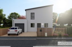 Maison+Terrain de 8 pièces avec 4 chambres à Guerande 44350 – 507740 € - BEHA-26-09-03-1