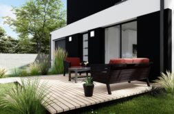 Maison+Terrain de 4 pièces avec 3 chambres à Questembert 56230 – 223450 € - SYCO-26-09-17-3
