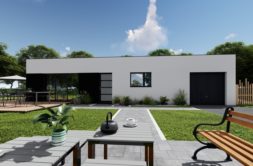 Maison+Terrain de 4 pièces avec 3 chambres à Vannes 56000 – 375000 € - SYCO-26-09-14-23