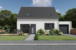 Maison+Terrain de 6 pièces avec 4 chambres à Sarzeau 56370 – 403000 € - SYCO-26-09-21-9