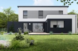 Maison+Terrain de 6 pièces avec 4 chambres à Vannes 56000 – 584500 € - SYCO-26-09-14-14