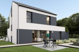 Maison+Terrain de 6 pièces avec 4 chambres à Vannes 56000 – 391000 € - SYCO-26-09-15-4