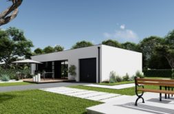 Maison+Terrain de 5 pièces avec 3 chambres à Vannes 56000 – 375000 € - SYCO-26-09-14-22