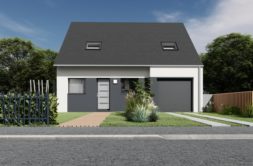 Maison+Terrain de 6 pièces avec 4 chambres à Questembert 56230 – 243450 € - SYCO-26-09-17-1