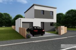 Maison+Terrain de 4 pièces avec 3 chambres à Chateaubourg 35220 – 253780 € - EPLA-26-09-14-50