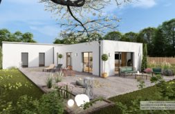 Maison+Terrain de 5 pièces avec 3 chambres à Garlan 29610 – 303900 € - VVAN-26-09-11-9