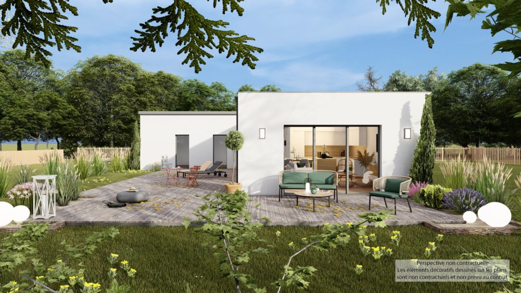 Maison+Terrain de 5 pièces avec 3 chambres à Cleder 29233 – 308000 € - VVAN-26-09-11-18