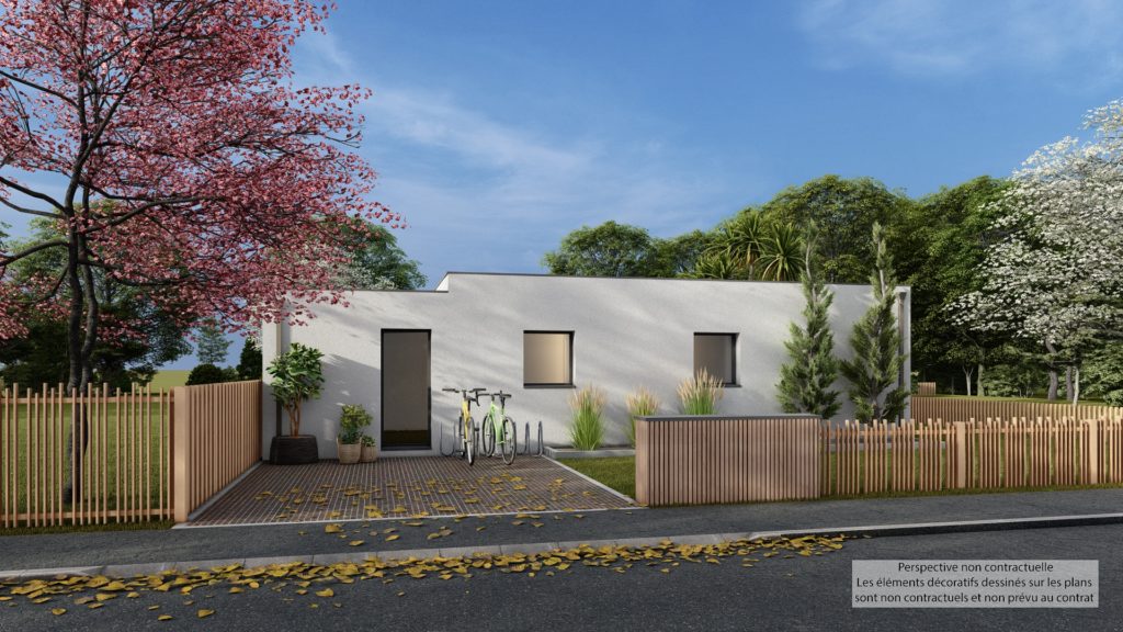 Maison+Terrain de 3 pièces avec 2 chambres à Roscoff 29680 – 297500 € - VVAN-26-09-11-23
