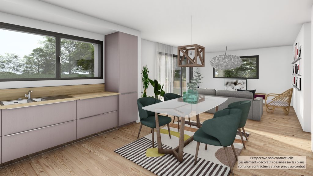 Maison+Terrain de 3 pièces avec 2 chambres à Roscoff 29680 – 297500 € - VVAN-26-09-11-23