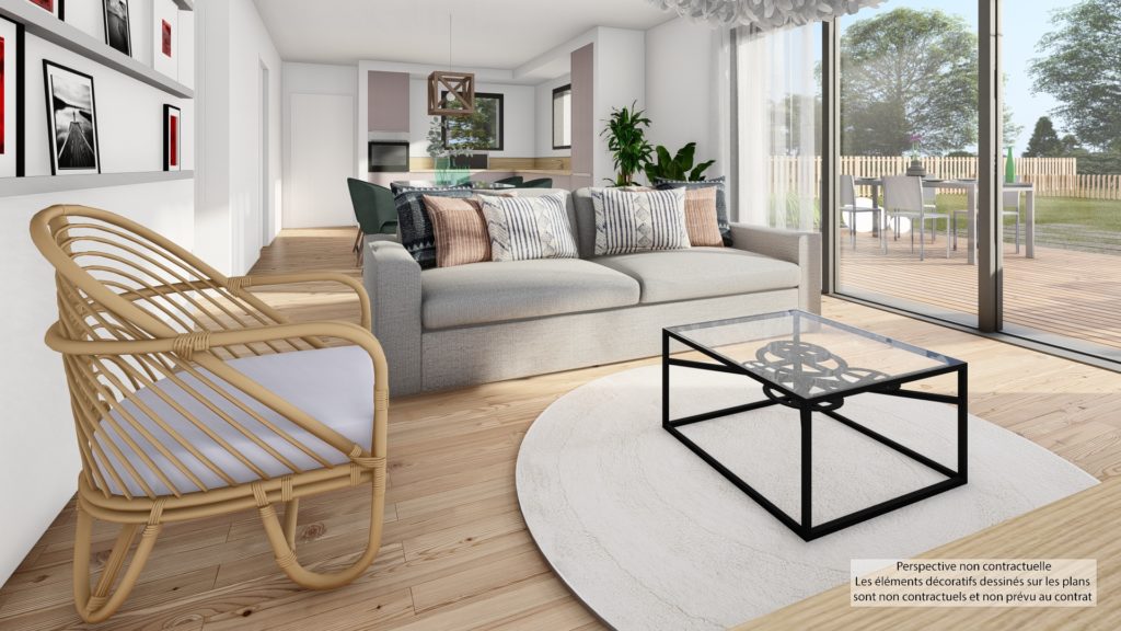 Maison+Terrain de 3 pièces avec 2 chambres à Roscoff 29680 – 297500 € - VVAN-26-09-11-23